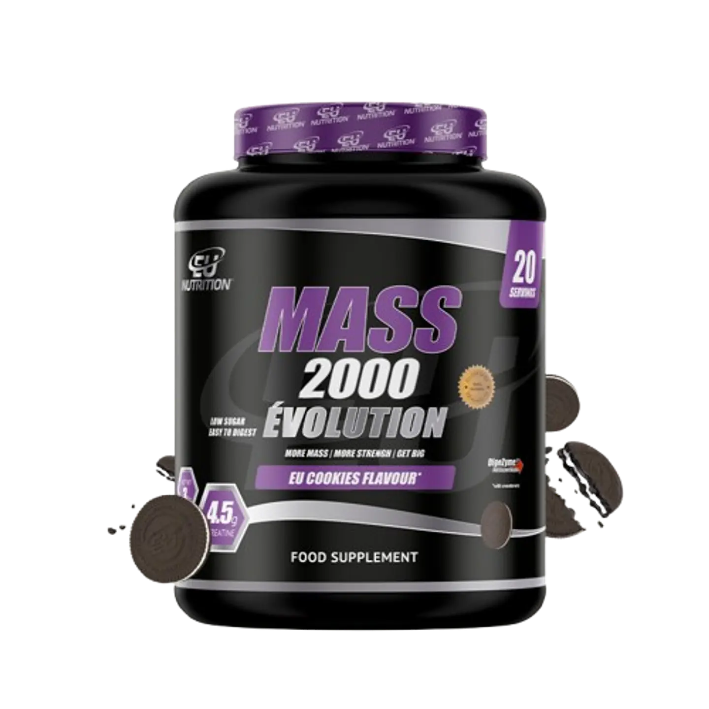 Mass 2000 Évolution 3 Kg 5