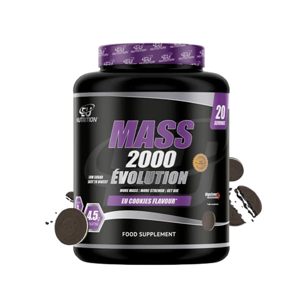 Mass 2000 Évolution 3 Kg 5