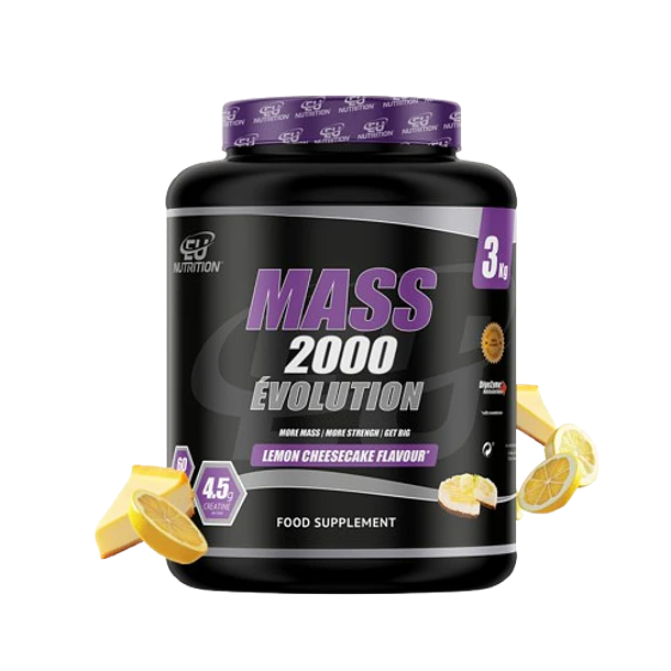 Mass 2000 Évolution 3 Kg 6
