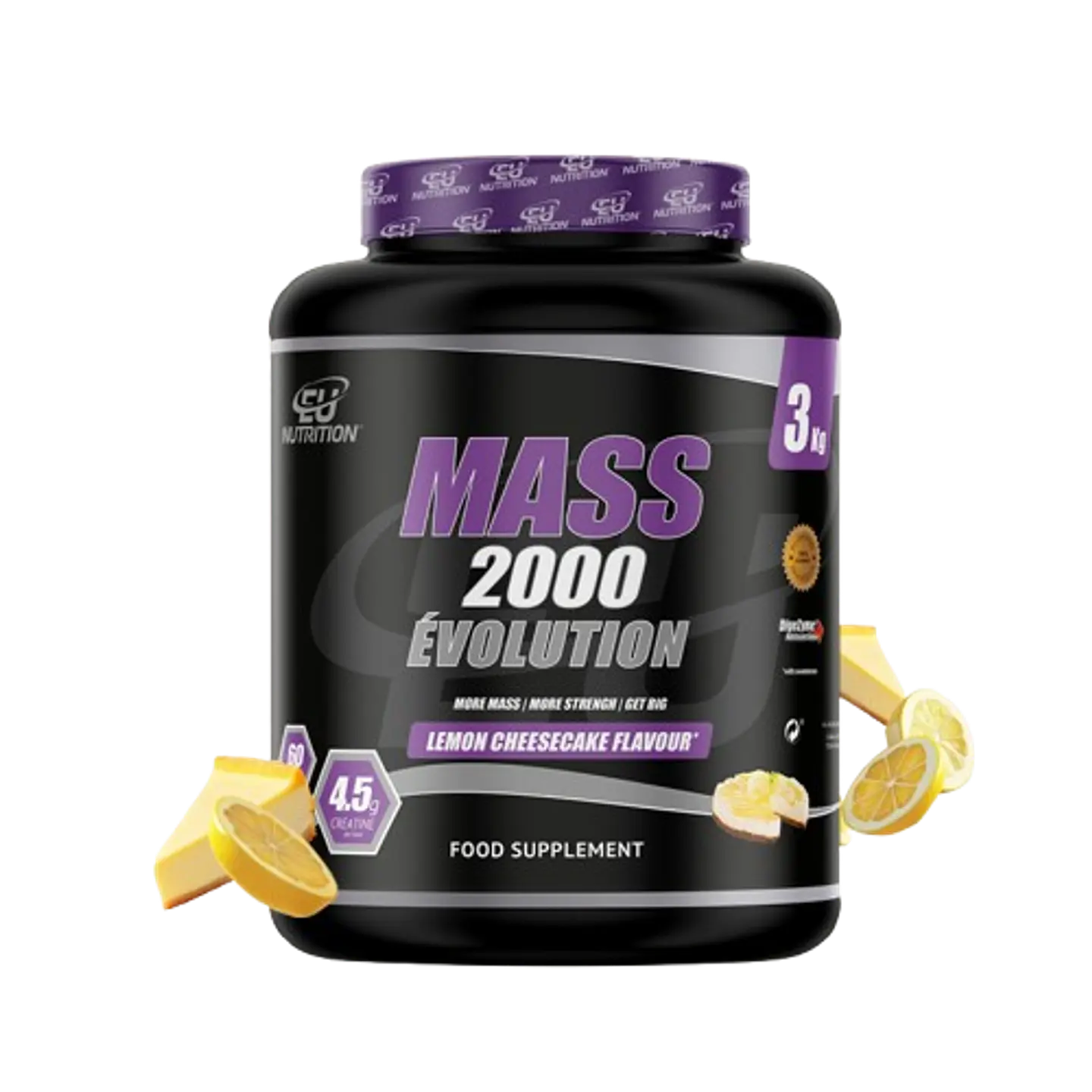 Mass 2000 Évolution 3 Kg 6