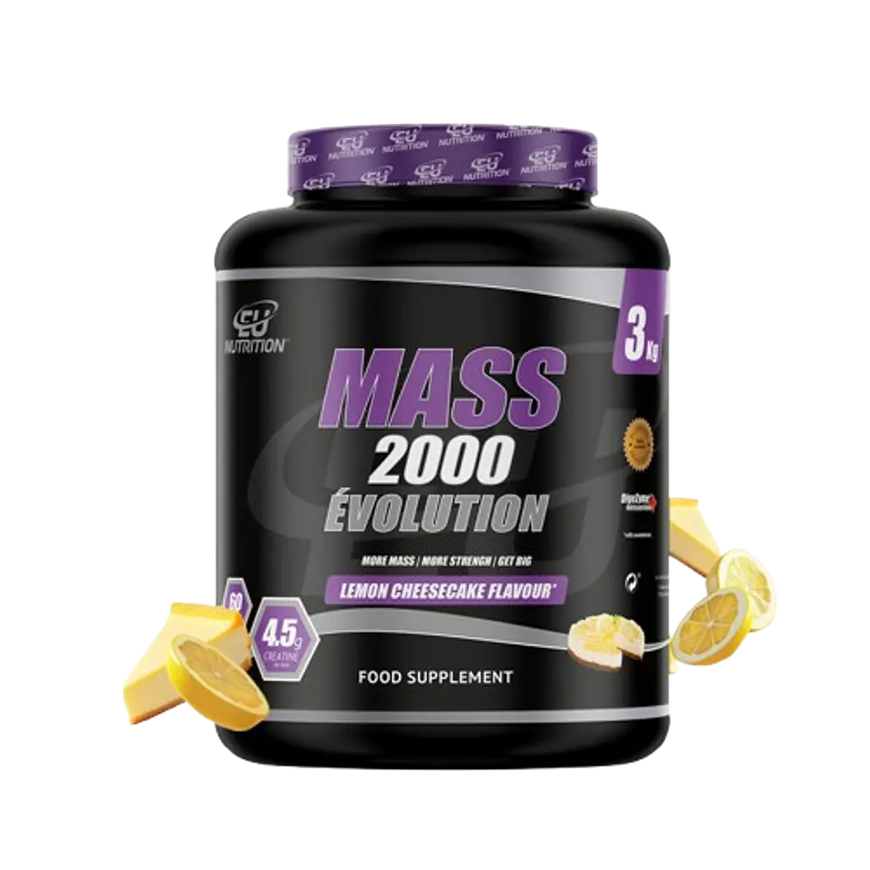 Mass 2000 Évolution 3 Kg 6