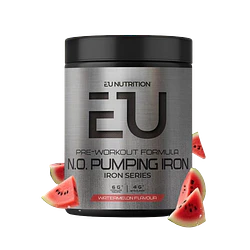 N.O. Pumping Iron 375 gr