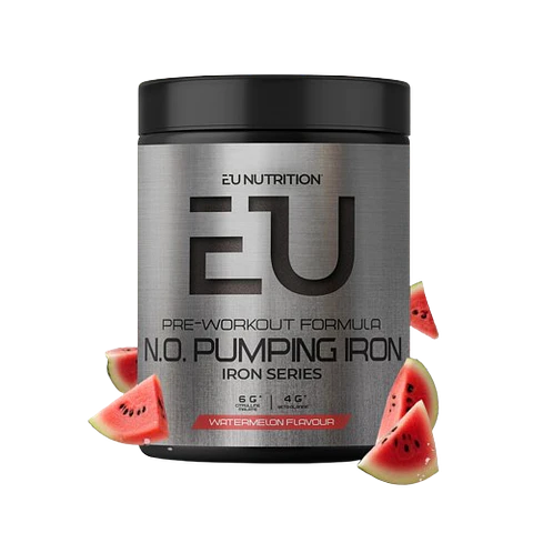N.O. Pumping Iron 375 gr
