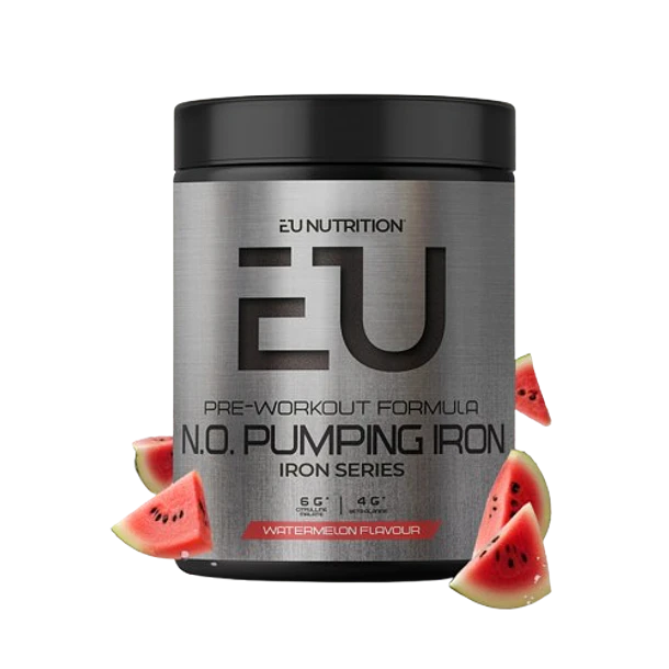 N.O. Pumping Iron 375 gr