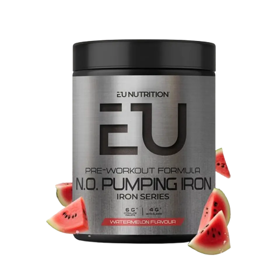 N.O. Pumping Iron 375 gr 1