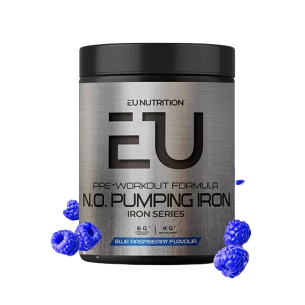 N.O. Pumping Iron 375 gr