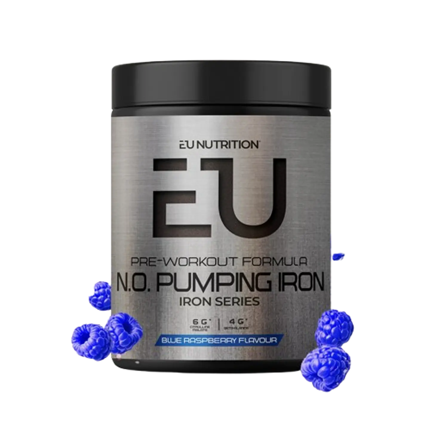 N.O. Pumping Iron 375 gr 2
