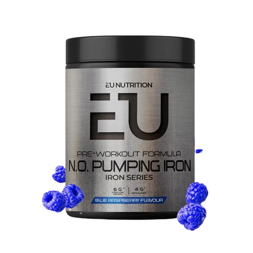 N.O. Pumping Iron 375 gr 2