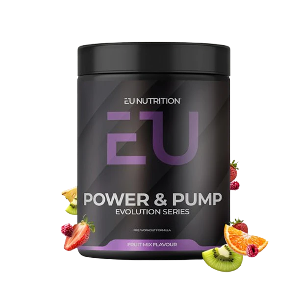 Power & Pump 340 gr