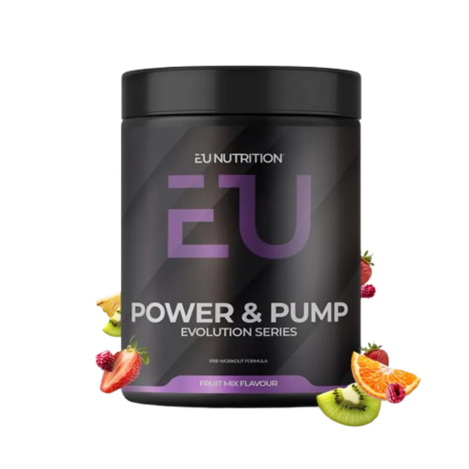 Power & Pump 340 gr 1