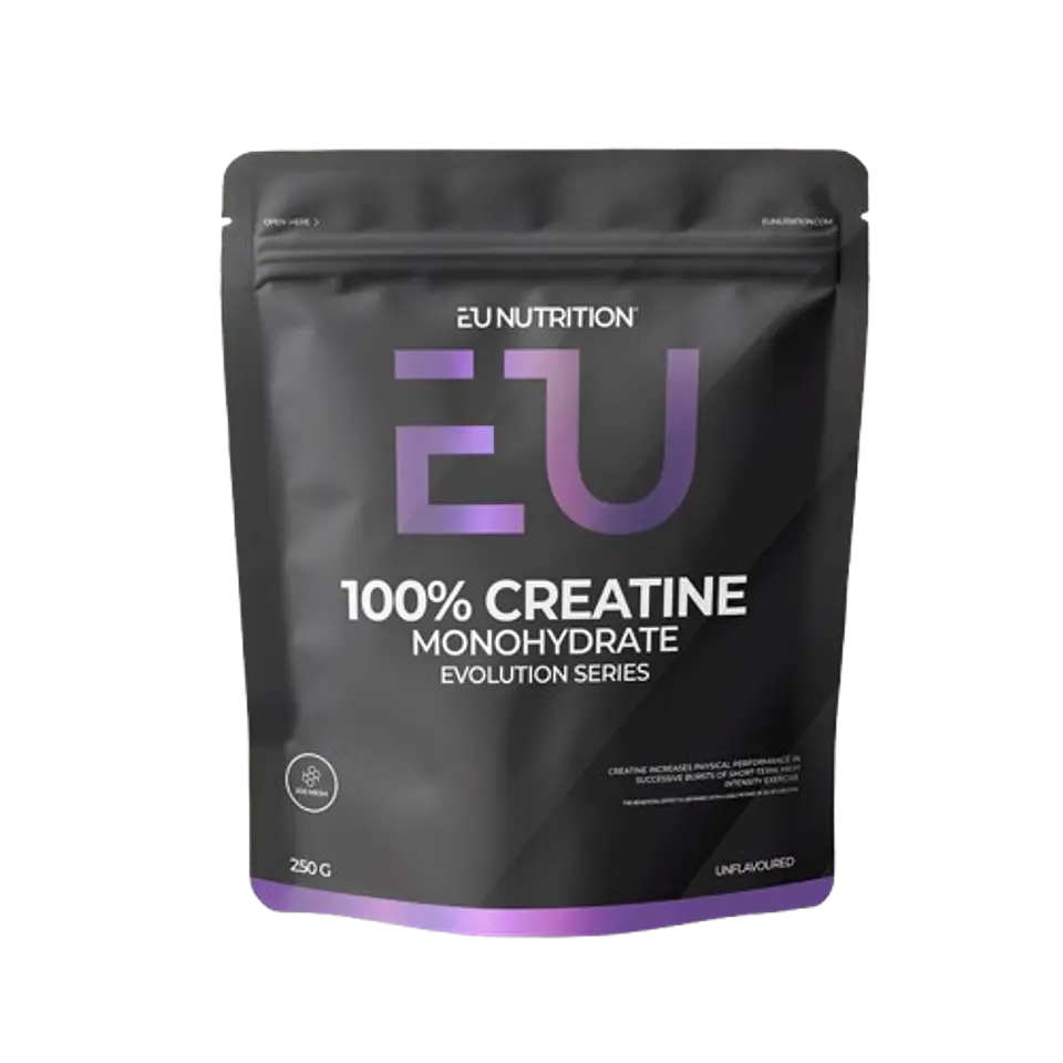 100% Creatina Monohidratada  1