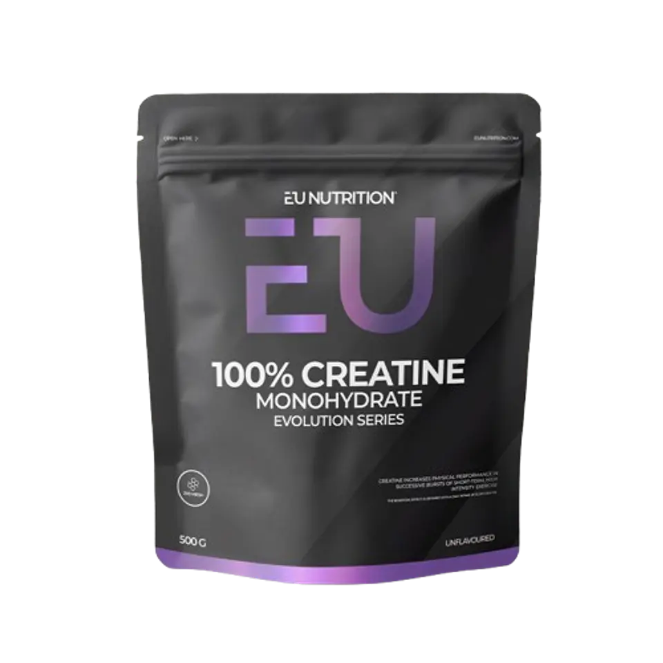 100% Creatina Monohidratada  2