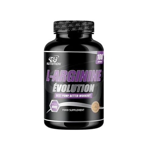 L-Arginine Évolution 100 Caps