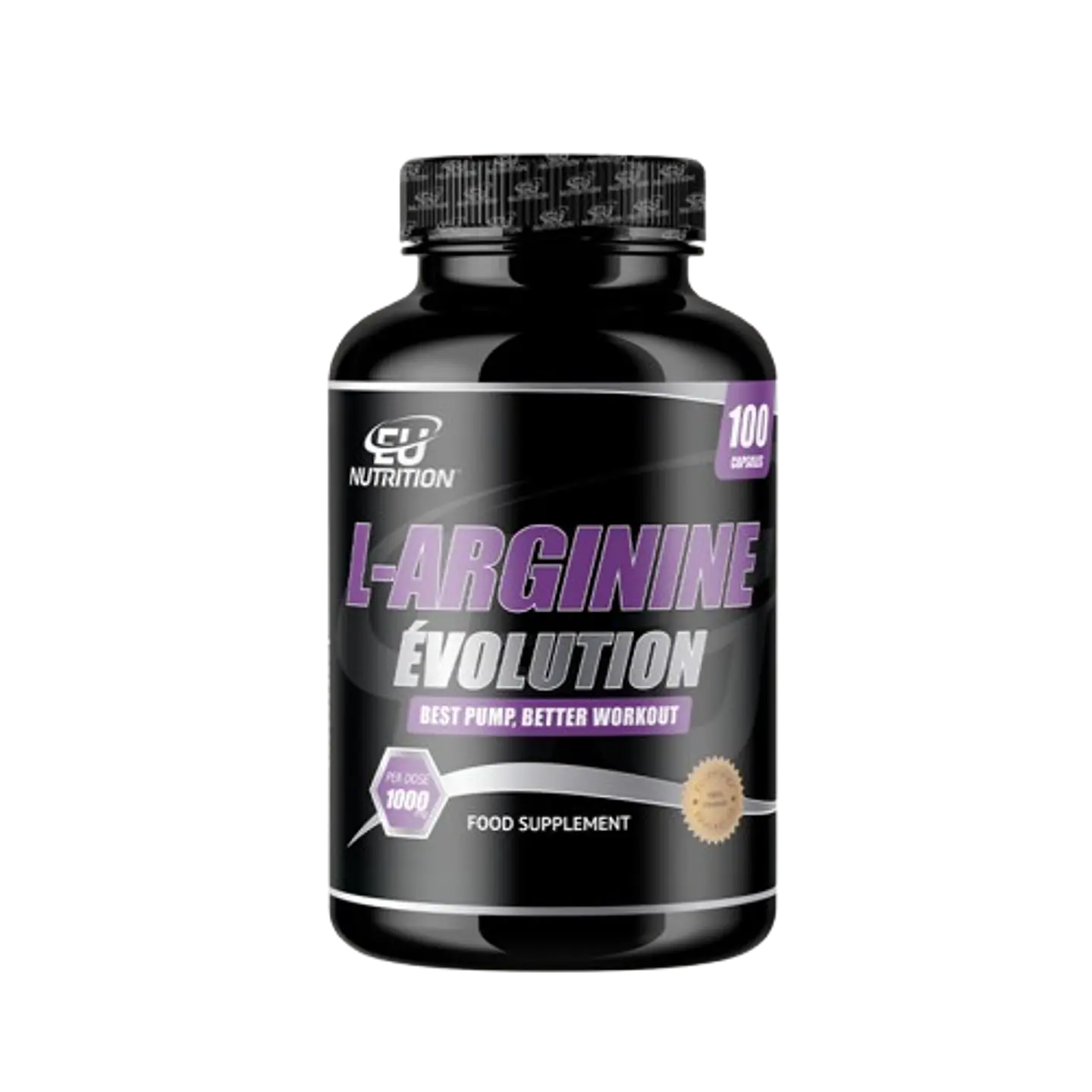 L-Arginine Évolution 100 Caps 1