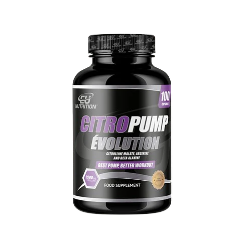 Citro Pump Évolution 100 Caps