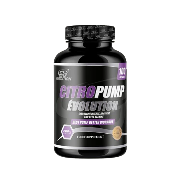 Citro Pump Évolution 100 Caps