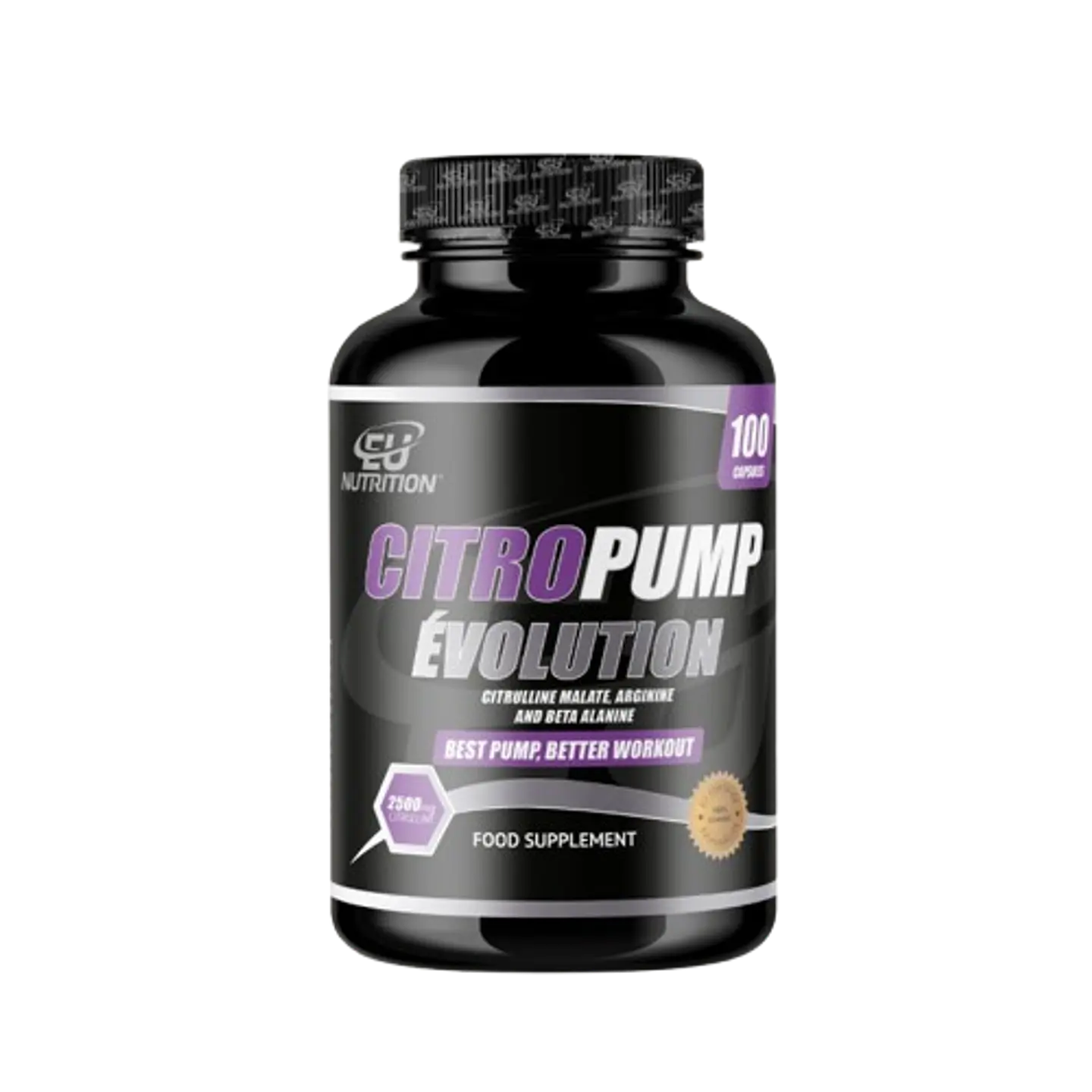 Citro Pump Évolution 100 Caps 1