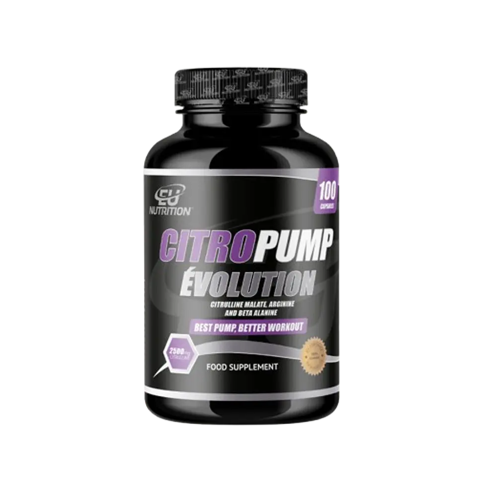 Citro Pump Évolution 100 Caps 1