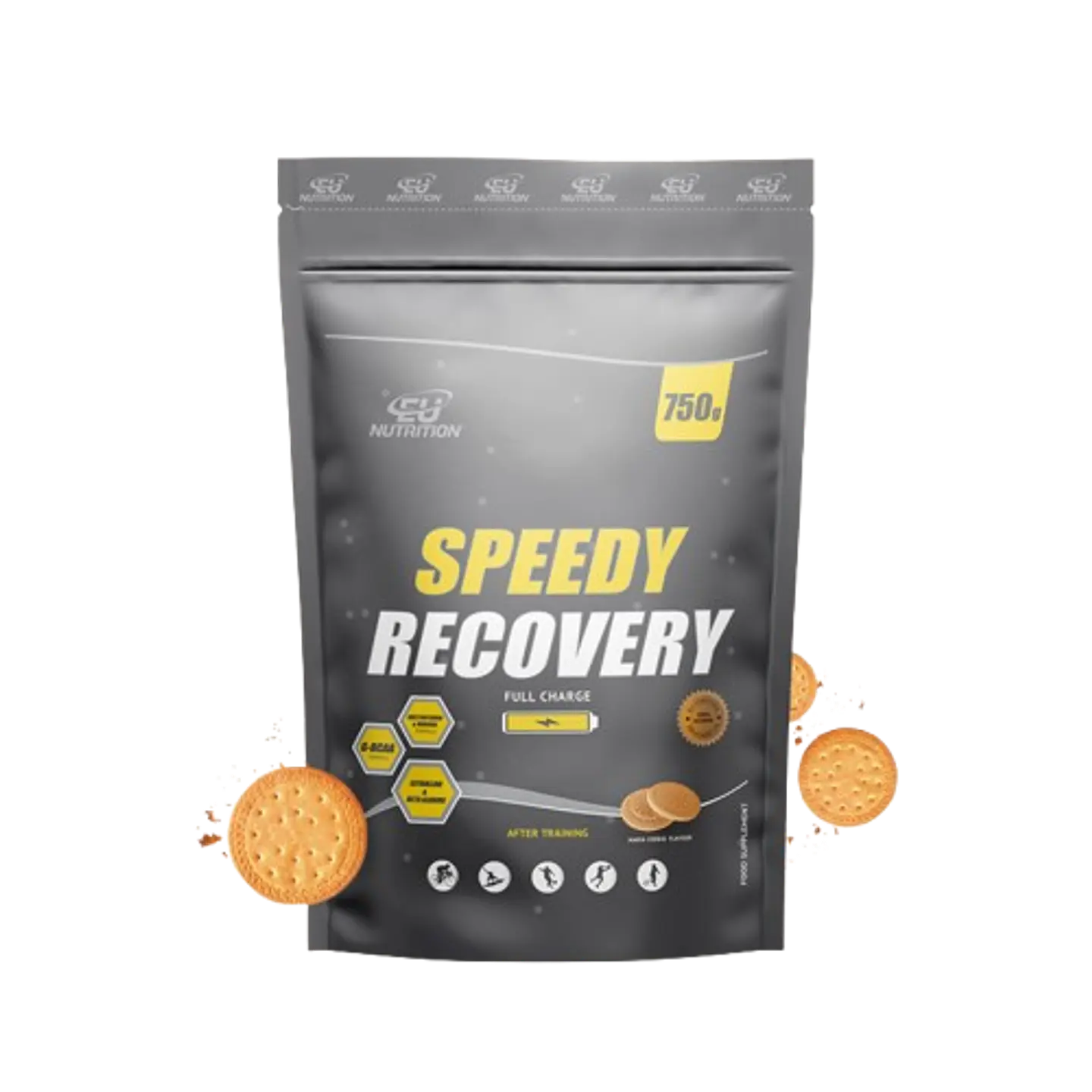 Speedy Recovery 750 gr 1
