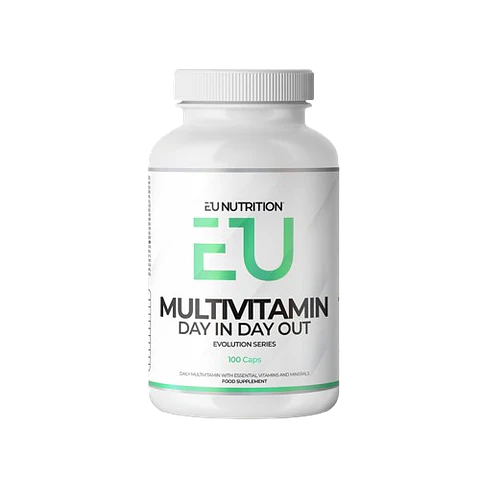 Day In Day Out Multivitamin 100 Caps