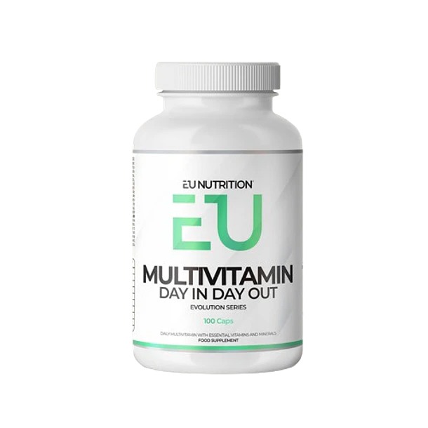 Day In Day Out Multivitamin 100 Caps