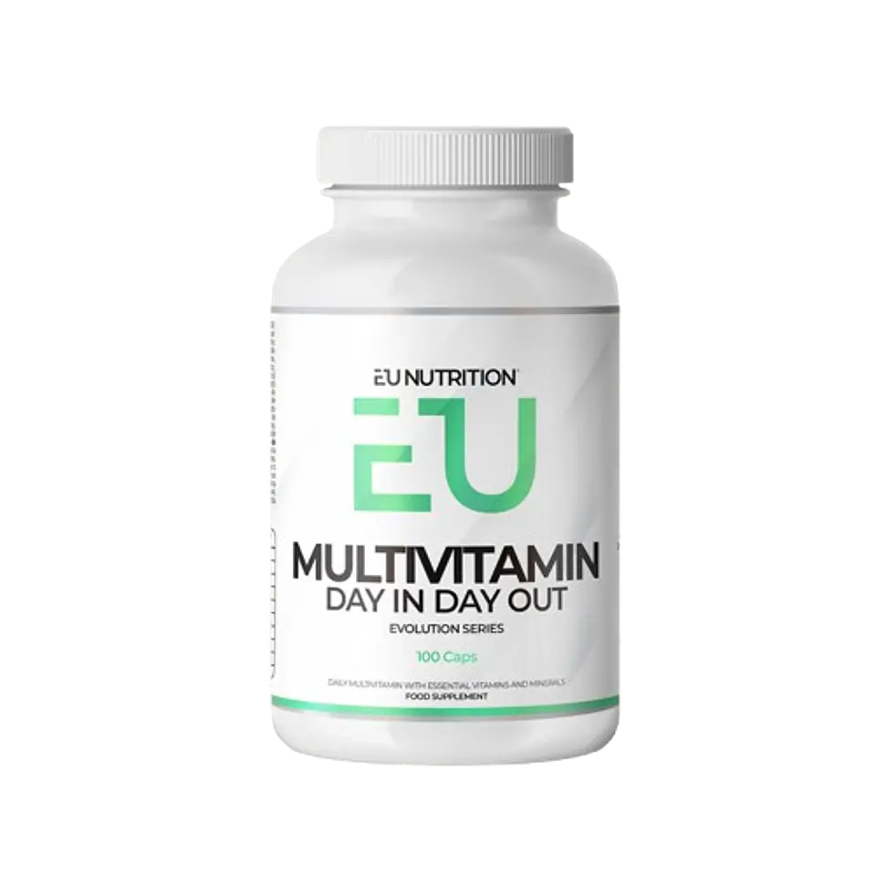 Day In Day Out Multivitamin 100 Caps 1