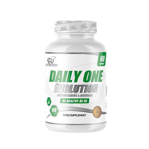 Daily One Évolution 60 Caps