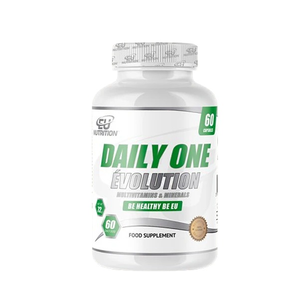 Daily One Évolution 60 Caps