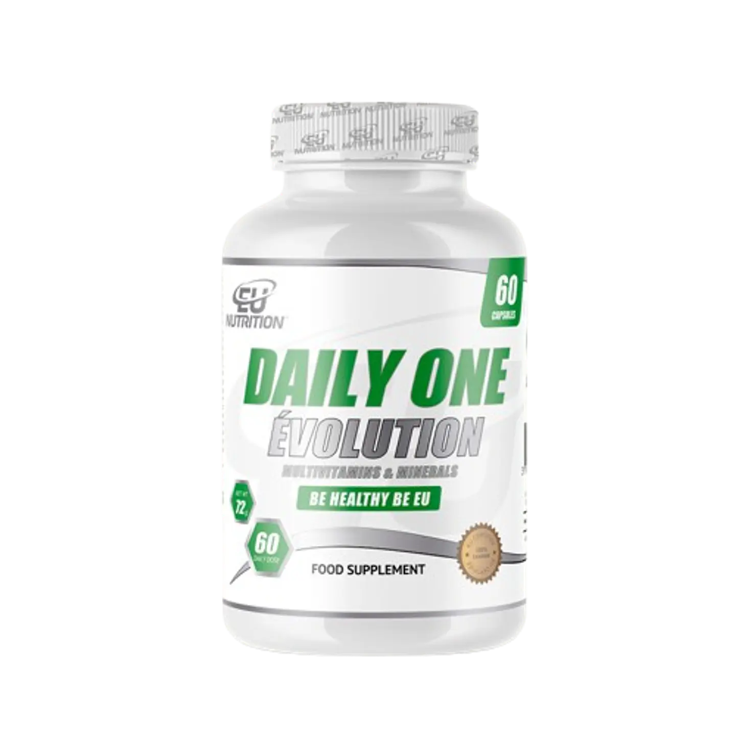 Daily One Évolution 60 Caps 1