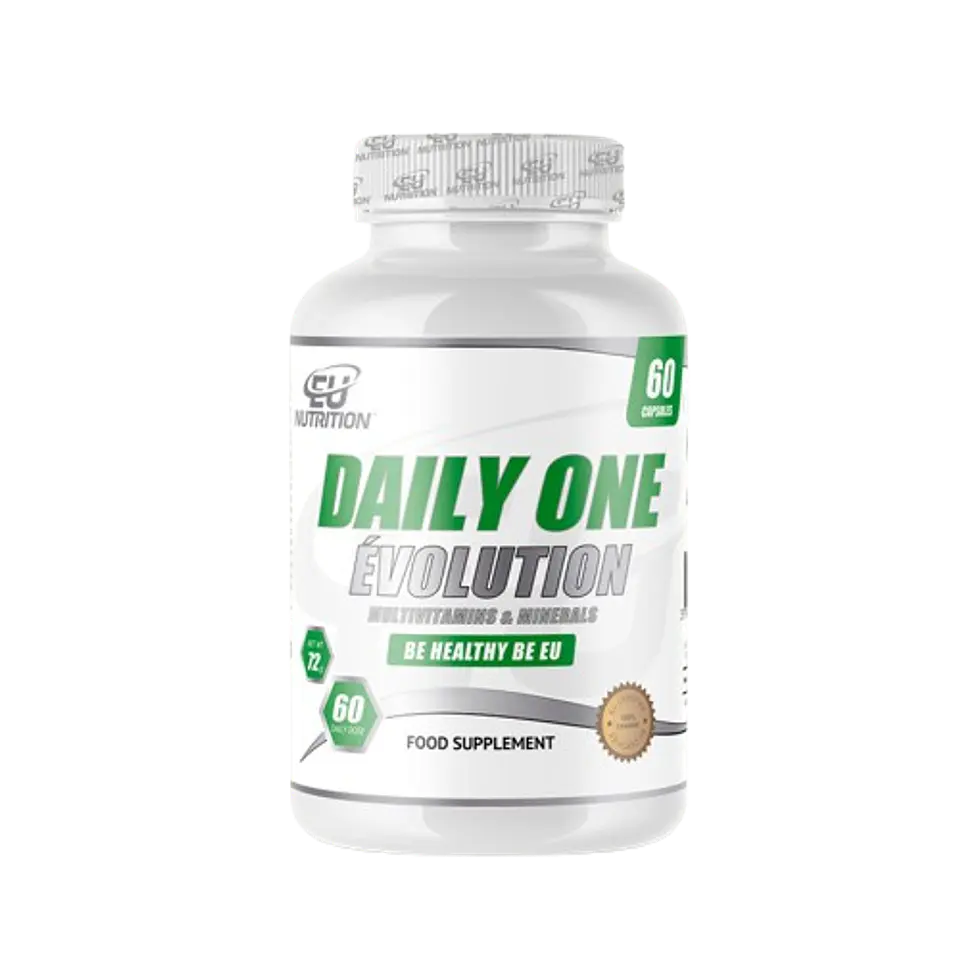 Daily One Évolution 60 Caps 1