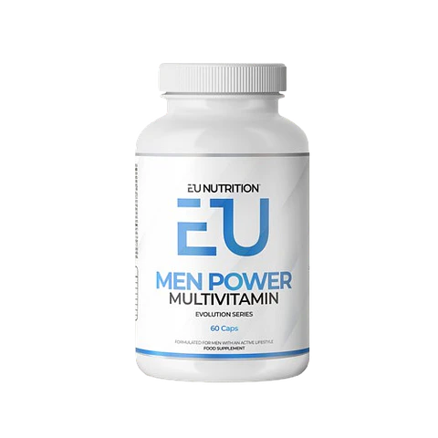 Multivitamin Men Power 60 Caps