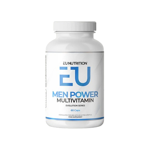 Multivitamin Men Power 60 Caps