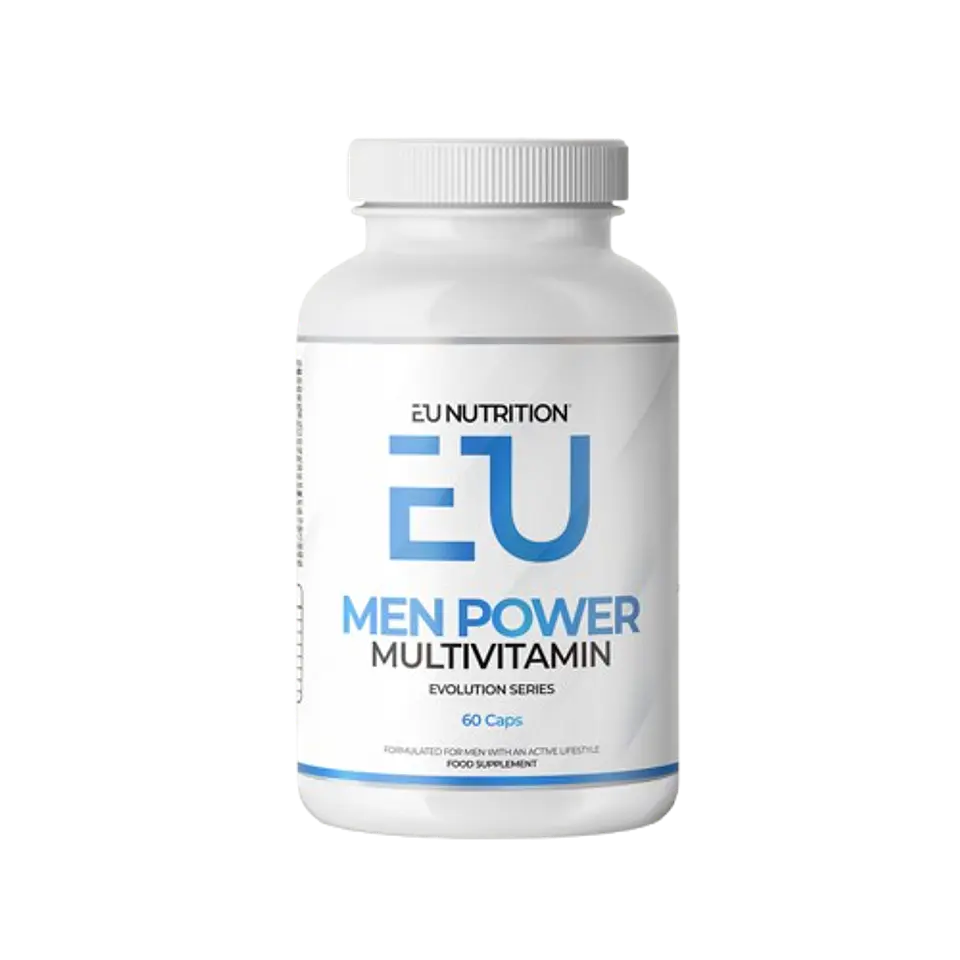 Multivitamin Men Power 60 Caps 1