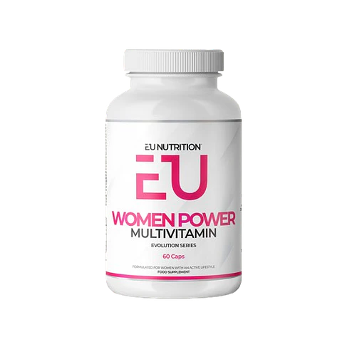 Multivitamin Women Power 60 Caps