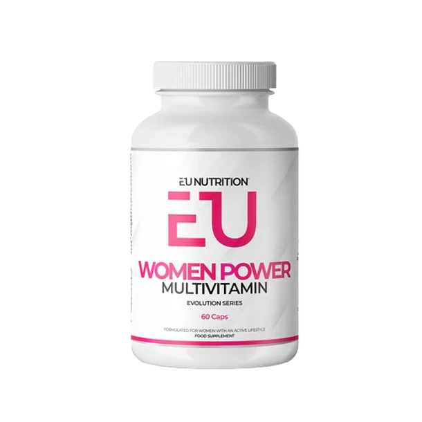 Multivitamin Women Power 60 Caps