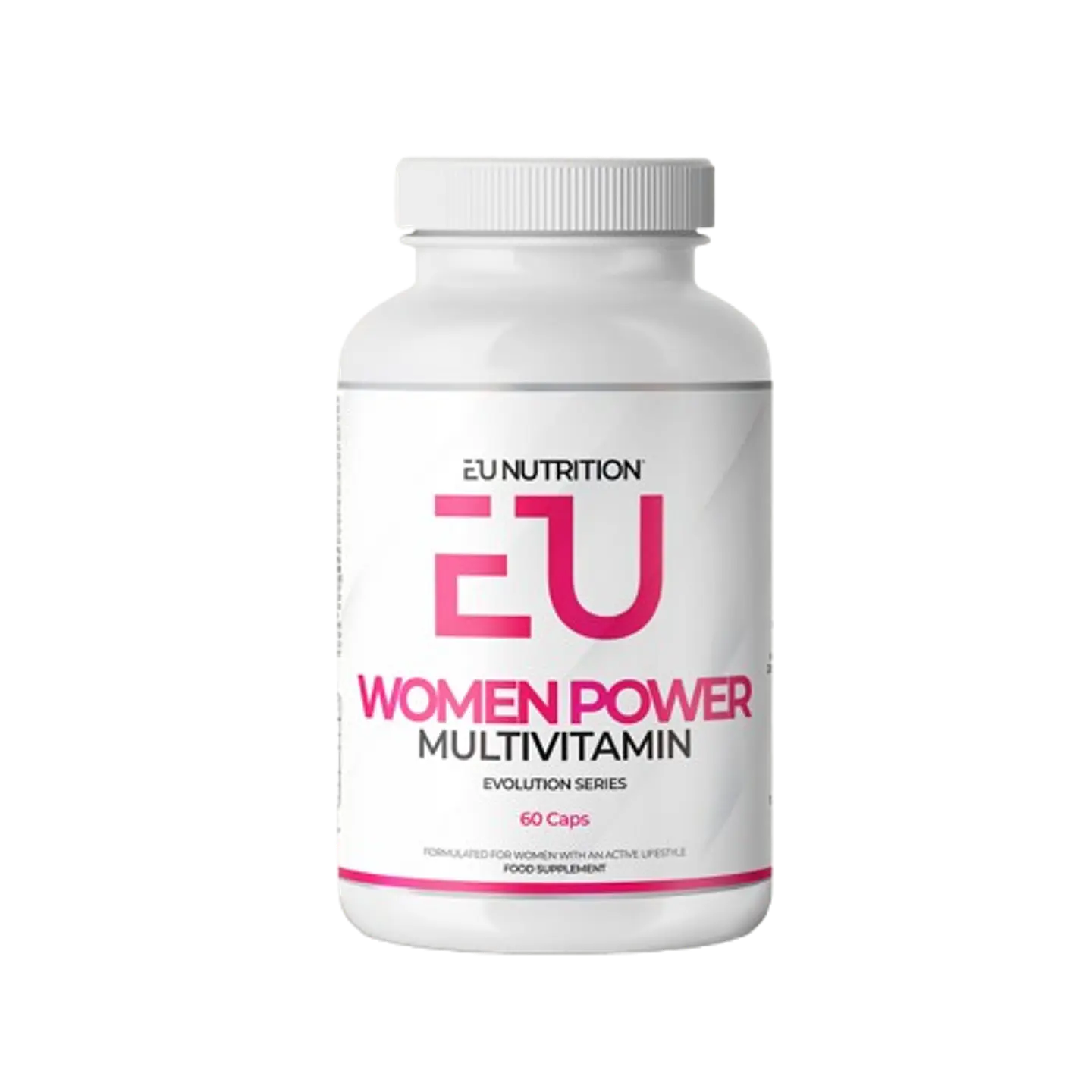 Multivitamin Women Power 60 Caps 1