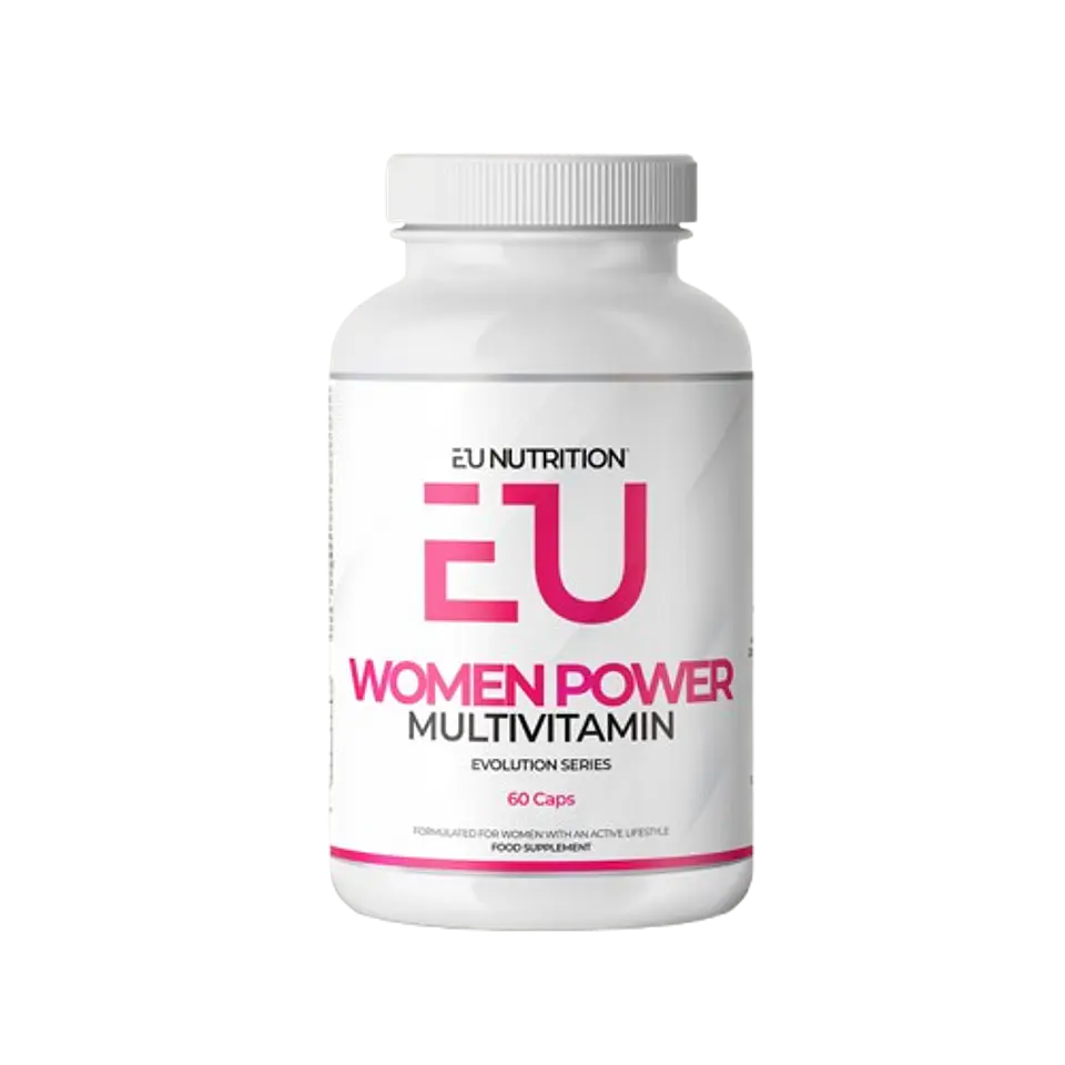 Multivitamin Women Power 60 Caps 1