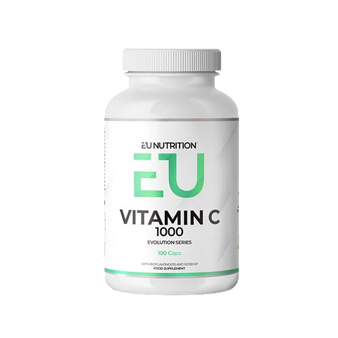 Vitamina C 1000 100 Caps