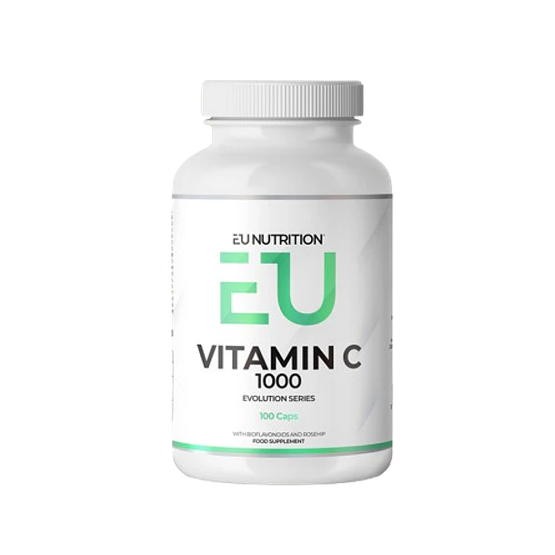 Vitamina C 1000 100 Caps