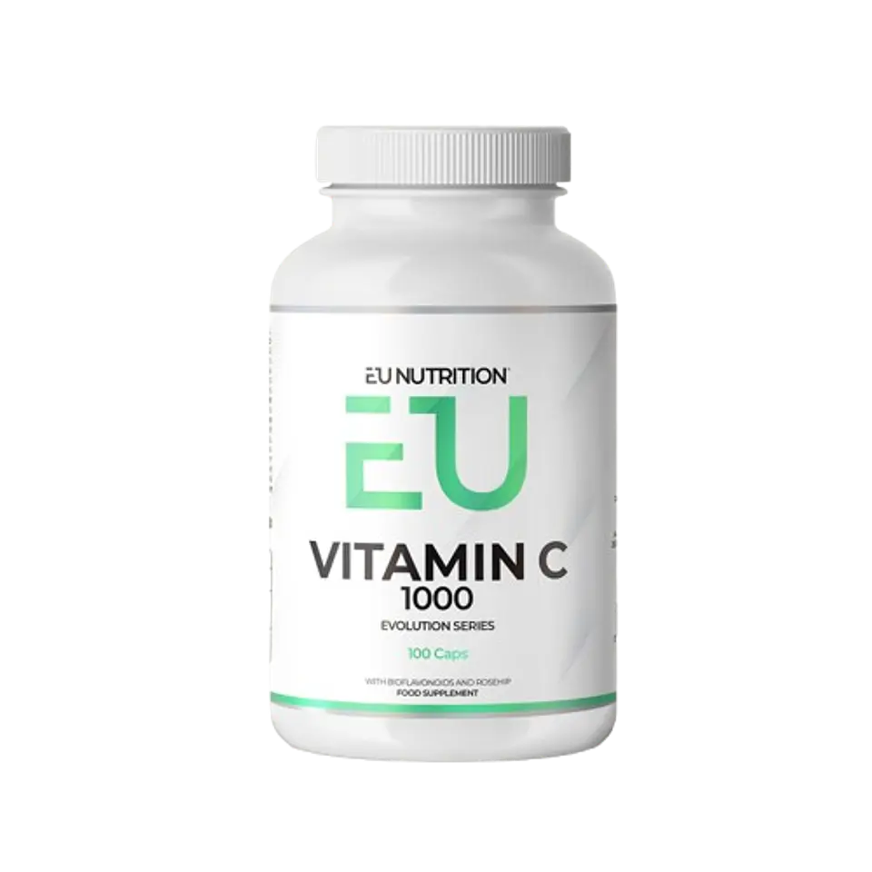 Vitamina C 1000 100 Caps 1