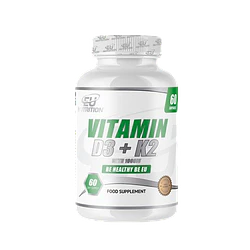 Vitamina D3+K2 60 Caps