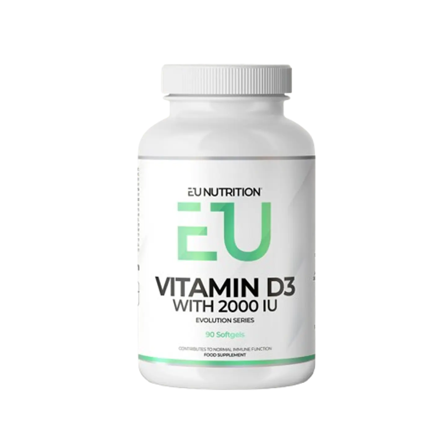 Vitamina D3 90 Softgels 1