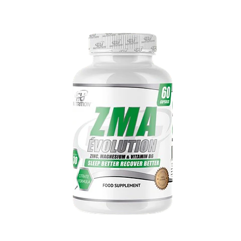 ZMA Évolution 60 Caps