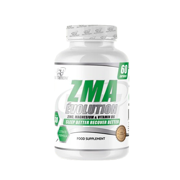 ZMA Évolution 60 Caps