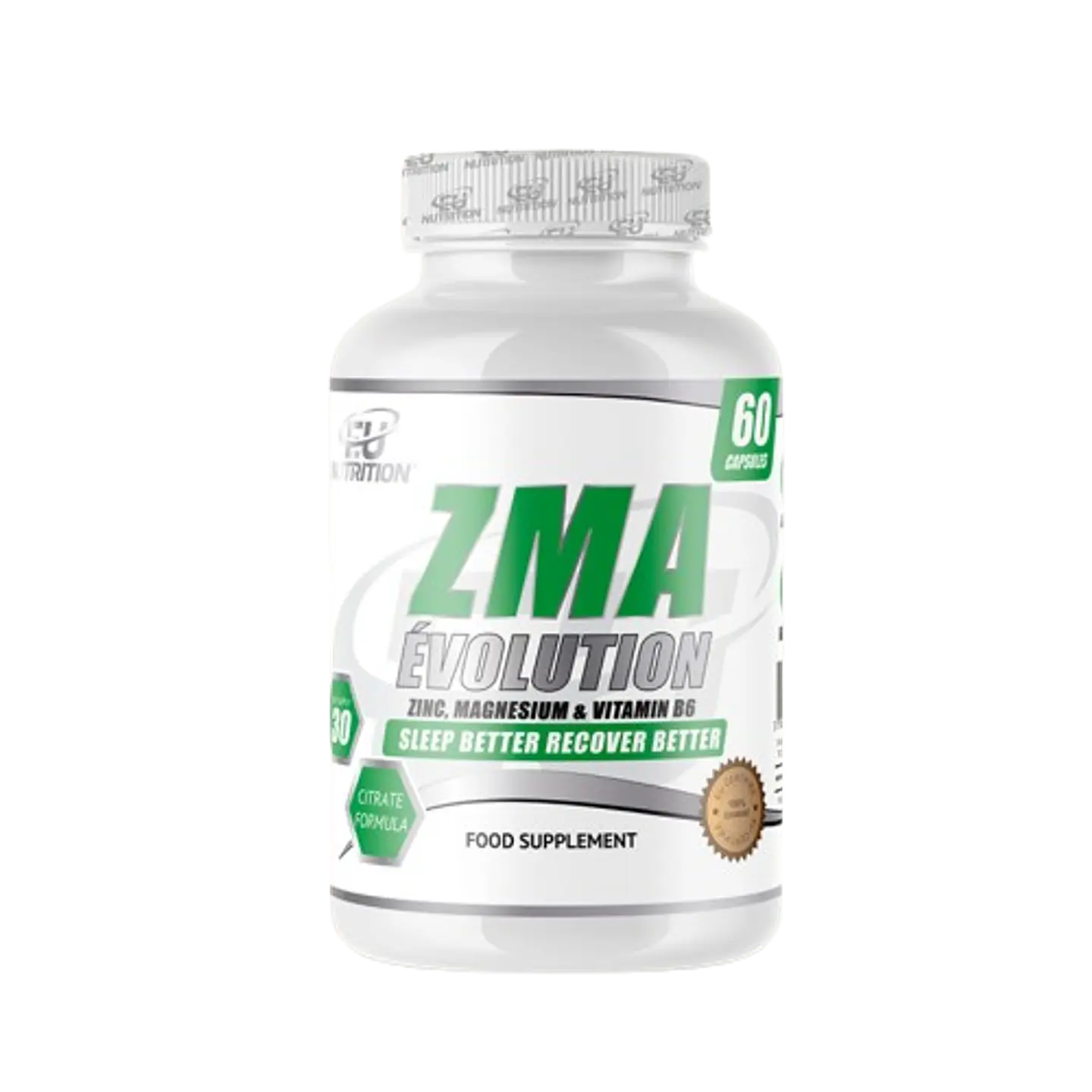 ZMA Évolution 60 Caps 1