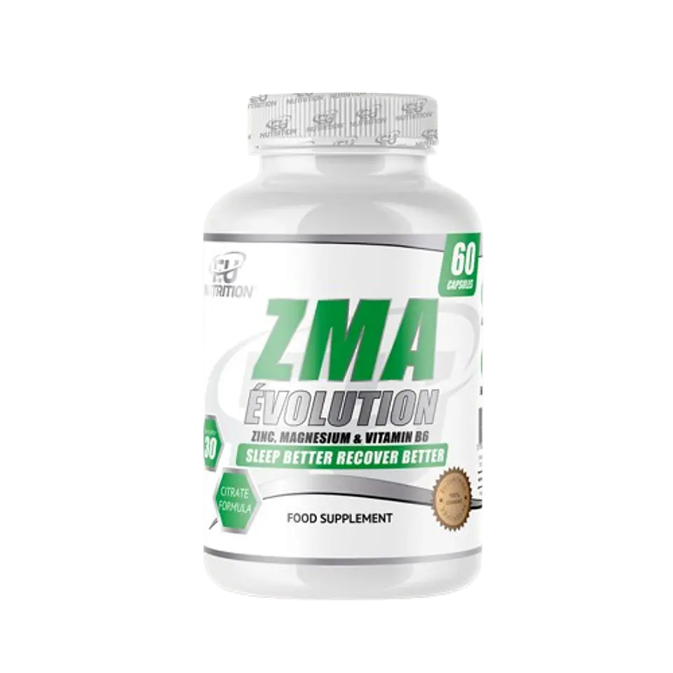 ZMA Évolution 60 Caps 1
