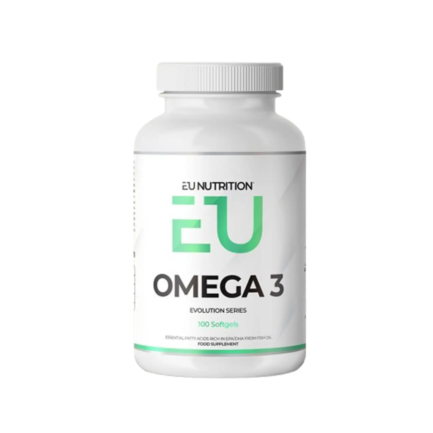 Omega 3 Évolution 100 Softgels 1