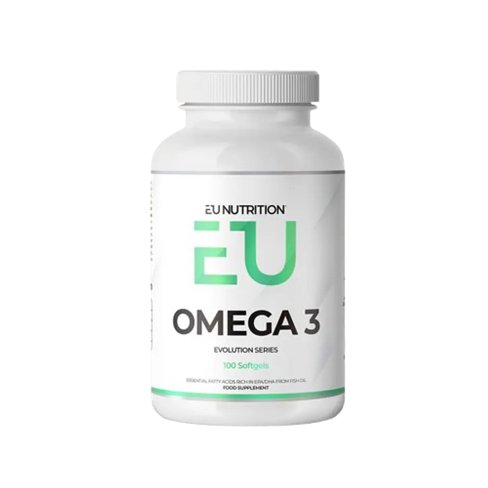Omega 3 Évolution 100 Softgels 1