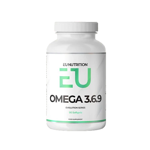 Omega 3.6.9 Évolution 90 Softgels