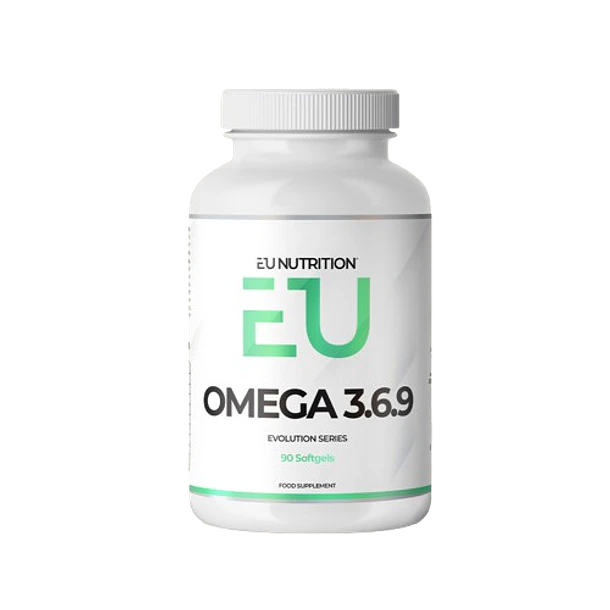 Omega 3.6.9 Évolution 90 Softgels